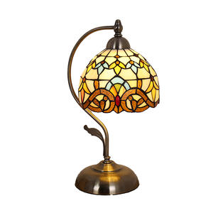 Factory Direct European Retro Style Baroque <b>Table</b> <b>Lamps</b> Creative Art Decorative Bedside <b>Study</b> <b>Lamps</b> for Hotels - Product Image 3