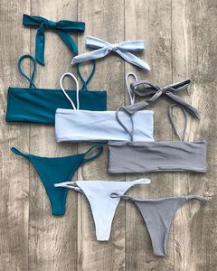 2025 nuovo Design Sexy due pezzi Micro Bikini personalizzato OEM Mini <span class=keywords><strong>costumi</strong></span> <span class=keywords><strong>da</strong></span> <span class=keywords><strong>bagno</strong></span> per Beachwear in vendita - Product Image 1