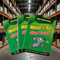Pièges à souris personnalisés, plaques adhésives pour souris, plaques adhésives écologiques pour souris, adhésif, répulsifs pour souris, pièges