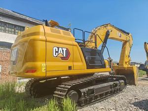 รถขุดตีนตะขาบ CAT 349 มือสอง เครื่องขุดไฮดรอลิกสำหรับงานก่อสร้าง - Product Image 3
