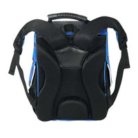 Sac à dos scolaire unisexe pour garçons et enfants, imprimé sur le thème des guerriers dragons Haslor, design tendance, fermeture à glissière, fabricant OEM