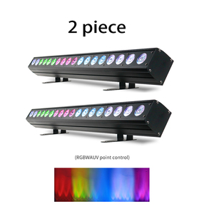 Barre lumineuse à pixels 18x18w pour intérieur - Product Image 4