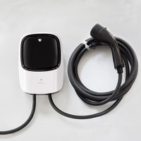 Wallbox 22KW 11KW 7KW Tipo 2 Smart Home EVSE Estación de carga 32A Ev Cargador Nueva condición Fabricado por Wallbox