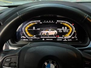 Pour BMW Série 7 F01 F02 F03 2009-2015 CIC NBT Écran LCD de 12,3 pouces pour compteur de vitesse, écran d'instrument intelligent, nouvelle mise à niveau/mise en conformité - Product Image 4