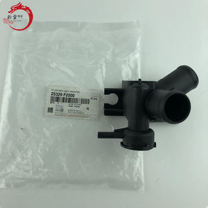 Sistema de refrigeración de alta calidad, conjunto de cuello de llenado del radiador 25329-F2000 25329F2000 para Hyundai Sorento 25329 F2000 - Product Image 1