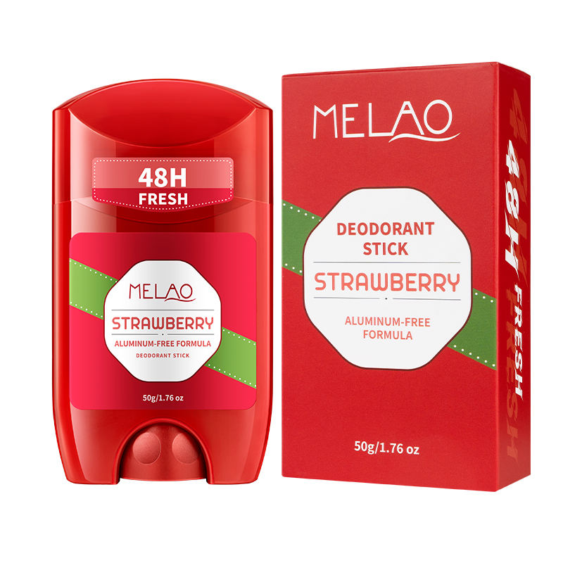 50g DEODORANT STICK(STRAWBERRY)