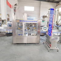 Idées d'affaires 2025 Nouvelle machine automatique de remplissage d'eau en bouteille / Machine de production d'eau minérale / Machine de remplissage de bouteilles d'eau
