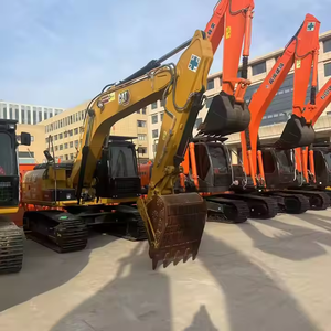 Excavateur hydraulique sur chenilles d'occasion CAT 315D 315D2 315D2GC d'origine japonaise à bas prix en bon état à vendre - Product Image 3