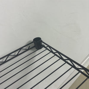 بدون برشام سلك تخزين وحدات غير قابلة للصدأ أجزاء أرفف لمرآب المستودعات - Product Image 4