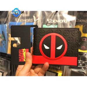 アメリカ映画テレビアニメーション省 二元メンズ財布 学生アニメーション周辺グッズ - Product Image 5