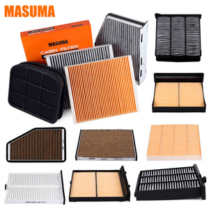 Filtro de Aire para Cabina de Vehículo MC-1004 MASUMA, Material No Tejido, Gran Capacidad de Retención de Polvo para ACURA - Product Image 6