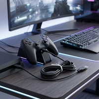 Kabel Data USB untuk Pengontrol PS4 Kabel Pengisi Daya 1.5m untuk PlayStation 3 4 Kabel Catu Daya Aksesori Konsol Game