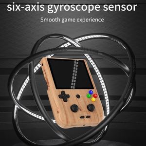 Prix <span class=keywords><strong>pas</strong></span> <span class=keywords><strong>cher</strong></span> ANBERNIC RG405V 4 + 256G 10000 + jeux <span class=keywords><strong>console</strong></span> de jeu portable écran IPS 4 pouces Android 12 T618 lecteur de jeu 64 bits - Product Image 4