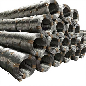 سلك ربط البالات المطلي بالزنك الثقيل جدًا بسمك 2.5 مم لآلات التغليف الأوتوماتيكية في مصانع إعادة التدوير - Product Image 1