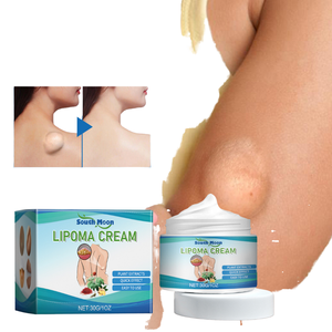 Crema Herbal para el Cuidado Corporal para Aliviar Nudos y Bultos <span class=keywords><strong>de</strong></span> <span class=keywords><strong>Grasa</strong></span> <span class=keywords><strong>en</strong></span> Piernas y <span class=keywords><strong>Espalda</strong></span> - Product Image 4