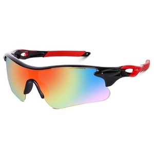 Gafas de Sol Deportivas de Softbol con Logotipo Personalizado de la Mejor Calidad, Gafas de Pickleball y Béisbol con Protección UV400 para Ciclismo y Ciclismo de Montaña - Product Image 3