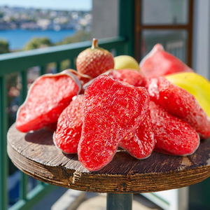 <span class=keywords><strong>Fresas</strong></span> Secas Dulces <span class=keywords><strong>al</strong></span> <span class=keywords><strong>Por</strong></span> <span class=keywords><strong>Mayor</strong></span>, Fruta Deshidratada, Refrigerio <span class=keywords><strong>de</strong></span> <span class=keywords><strong>Fresas</strong></span> Secas Conservadas - Product Image 6