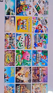 Cartouche de jeu Nintendo Switch 1 Switch 2 NS One Pieces Odyssey Deluxe Edition Compte partagé numérique Plus de 1000 jeux au choix - Product Image 4