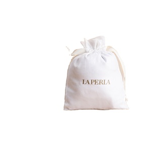 Sacs en tissu satiné avec cordon de serrage, emballages cadeaux pour bijoux, pochettes personnalisées avec logo, sacs en soie pour extensions de cheveux - Product Image 2