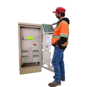 ตัวควบคุมไฟจราจร GUANGAN 44 ช่องสัญญาณ พร้อมระบบตรวจจับความขัดแย้ง - Product Image 2