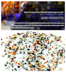 Sistemas de Suelos Autonivelantes de Resina de Arena Fina, Multiusos, Ligeros, No Tóxicos, de Granito, para Pintura de Superficies Profesional - Product Image 2