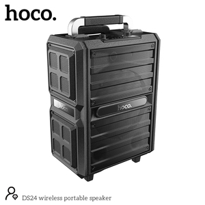 Hoco Loa Karaoke Điều Khiển Từ Xa Âm Lượng Cá Nhân Tiện Dụng Không Dây DS24 50W BT 5.0 OEM - Product Image 2