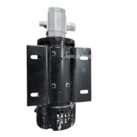 AERIALSTAR Pièce Haulotte HA-4000815830 - Accouplement de pompe moteur avec arbre cannelé pour COMPACT 10 12 14 (100 % testé)