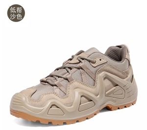 Chaussures de Randonnée, Bottes Montantes et Chaussures Tactiques d'Entraînement en Plein Air, Personnalisables, Vente en Gros Transfrontalière - Product Image 4