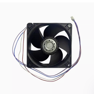 紧凑型机柜CPU冷却风扇00-212-626 4412/2 HP 12V 8.1W - Product Image 4