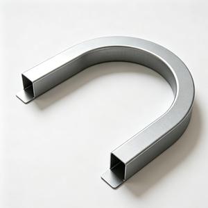 ขายึดเหล็กแผ่นขึ้นรูปด้วยเครื่อง CNC แบบกำหนดเอง สำหรับงานอุตสาหกรรม - Product Image 5