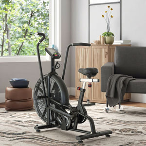 Vente populaire en usine Juyili Vélo pneumatique d'assaut de haute qualité-Vélo de gymnastique avec ventilateur - Product Image 6