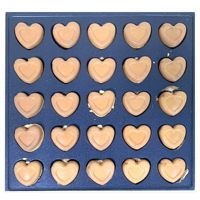 Nuove macchine per Snack Mini macchina per Pancake olandese a 25 fori Poffertjes Maker Poffertjes Grill in vendita