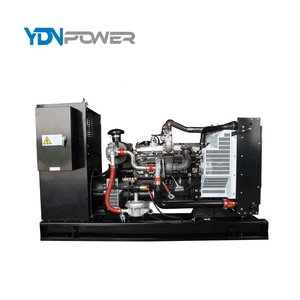 Chất lượng cao 100kva cng Máy phát điện giá - Product Image 5