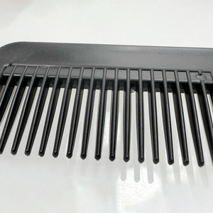 Chuyên Nghiệp Màu Đen Chống Tĩnh Hóa Chất Và Chịu Nhiệt Lược Cho Tất Cả Các Loại Tóc | Tốt Và Rộng Răng Lược Cho Nam Giới Và Phụ Nữ - Product Image 3