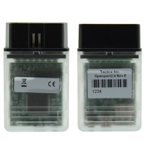 เครื่องมือปรับแต่งโค้ดชิป Tactrix Openport 2.0 พร้อมอินเทอร์เฟซ USB/WiFi/OBD - Product Image 3