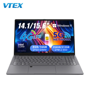 14.1 pouces nouvel ordinateur portable d'affaires CKD prise en charge Intel I3 I5 I7 Ultra5 Ultra7 5G NR Module jeu étudiant ordinateur portable bureau ordinateur portable - Product Image 2