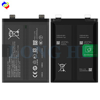 Nouvelle batterie de remplacement 4500mAh pour batterie de téléphone OPPO Oneplus Ace/10R BLP921 batteries de téléphone