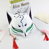 Masque de cosplay intégral en PVC à LED Meiteda, motif personnalisé sur le thème de la période historique, pour fête costumée, Halloween, carnaval, festival