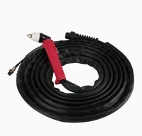 Kit complet de torche de découpe plasma PT31 avec consommables