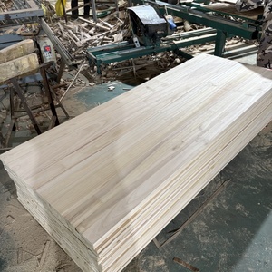 La Chine vend des planches de bois de Paulownia pour la décoration intérieure, table à manger <span class=keywords><strong>Tabula</strong></span> - Product Image 1