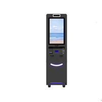 Distributeur automatique de billets de banque CDM personnalisé avec lumière LED pour l'industrie du jeu