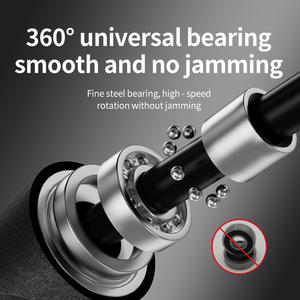 Fitness Racing Fat Burning Long <span class=keywords><strong>Corde</strong></span> Version Roulement en acier fin et <span class=keywords><strong>corde</strong></span> à <span class=keywords><strong>sauter</strong></span> à double usage en mousse Pp Eva Tpr - Product Image 4