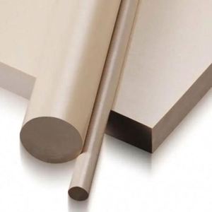 Cylindrical PEEK Molding Granules Injection Grade High Temperature Resistance for <b>Electronic</b> Components - Product Image 6