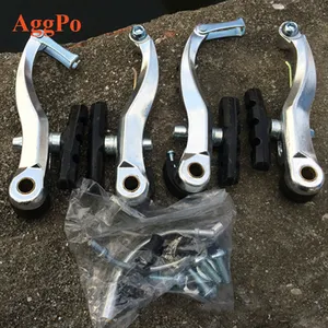 Rem V Sepeda Gunung Aloi Aluminium, Rem Kaliper Sepeda Balap Kualitas Tinggi, Kaliper Rem V Sepeda 08