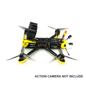 Gunn <span class=keywords><strong>V2</strong></span> <span class=keywords><strong>Pro</strong></span> อนาล็อก/ดิจิตอลพร้อมมอเตอร์2207 1960kv rushbalde F722 <span class=keywords><strong>V2</strong></span> + 50asport <span class=keywords><strong>F4</strong></span> Quadcopter FPV Drone - Product Image 3