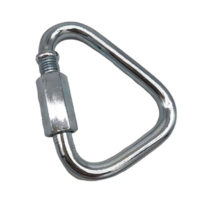 Jrsgs chất lượng tốt 304/316 nhà sản xuất thép không gỉ Delta hình nhanh chóng liên kết tam giác chuỗi kết nối - Product Image 3