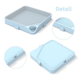 Plateaux <span class=keywords><strong>de</strong></span> peinture <span class=keywords><strong>diamant</strong></span>és Boîte <span class=keywords><strong>de</strong></span> <span class=keywords><strong>rangement</strong></span> <span class=keywords><strong>de</strong></span> perles d'art <span class=keywords><strong>diamant</strong></span>ées anti-déversement <span class=keywords><strong>de</strong></span> grande capacité avec couvercle - Product Image 3