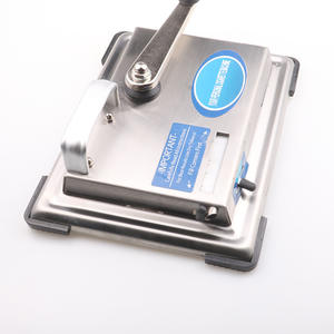 Macchina del rullo di rotolamento di riempimento del tubo di fabbricazione della sigaretta di rettangolo 8mm del metallo di colore nero dell'argento dell'acciaio inossidabile di alta qualità - Product Image 3