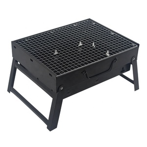 เตาบาร์บีคิวถ่านแบบพกพาเคลือบสารกันติดจากโรงงาน EU ขายส่ง - Product Image 2