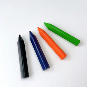 Set di Pastelli a Cera Non Tossici con Logo Personalizzato, 12 Colori con Scatola Stampata su Misura per Bambini - Product Image 3